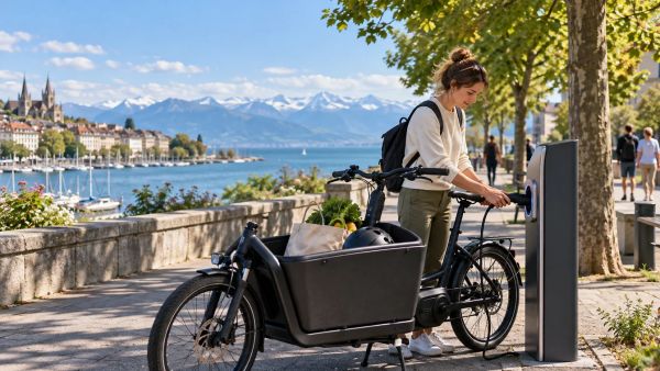 5 étapes essentielles pour une transition écologique en Suisse