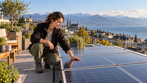 5 étapes essentielles pour une transition écologique en Suisse