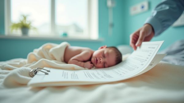 Acte de naissance : obtenir son document sans se déplacer