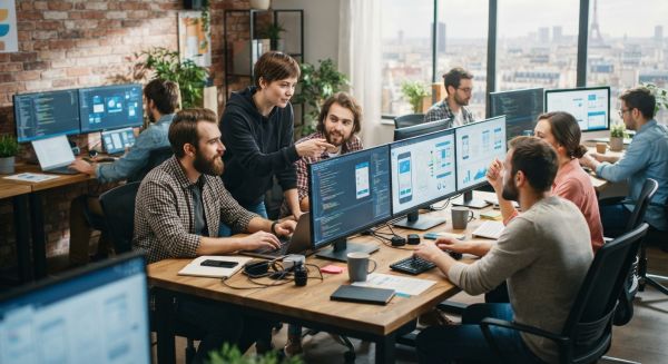 Boostez votre flexibilité grâce aux cadres à temps partagé