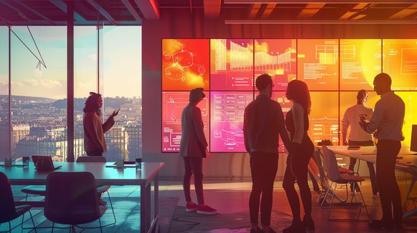 Boostez votre marque avec l' agence com see lyon