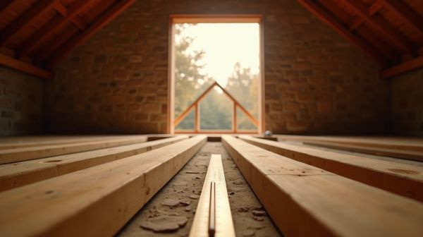 Charpentier à pau : optimiser vos projets de charpente et couverture