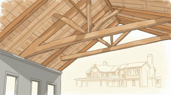 Charpentier à pau : optimiser vos projets de charpente et couverture