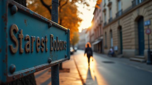 Comment choisir une enseigne ou un panneau à Nantes ?