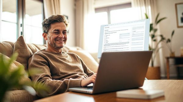 Comment recevoir son acte de naissance à domicile facilement