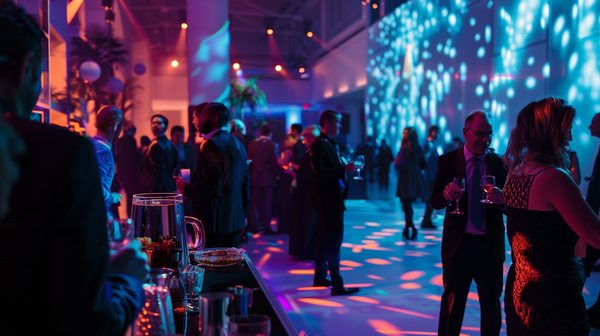 Comment réussir l'animation d'une soirée d'entreprise : stratégies efficaces