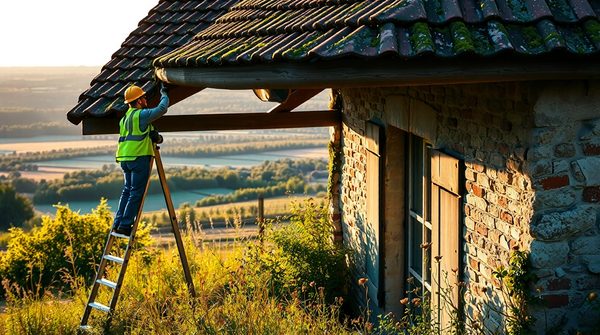 Couvreur à cognac : comment optimiser la rénovation et l'entretien de votre toiture ?