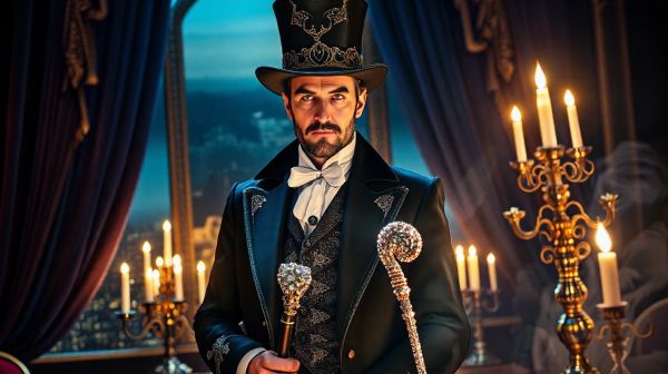 Découvrez comment un magicien 78 peut enchanter vos événements