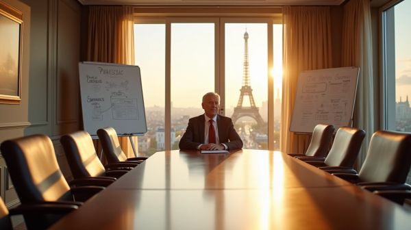 Le rôle essentiel d'un expert comptable à Paris pour les entreprises