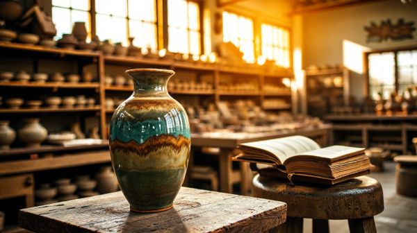 Les créations céramiques à Strasbourg : un artisanat à découvrir