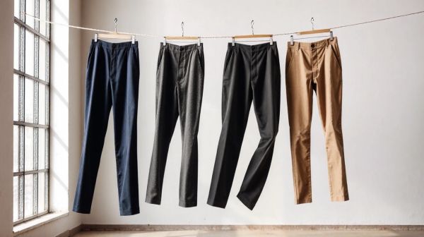 Les options incontournables pour sélectionner un pantalon de travail