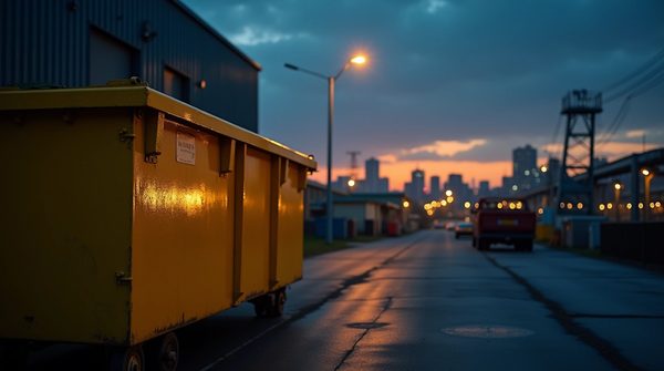 Location de bennes à mont-de-marsan : optimiser sa gestion des déchets pour les professionnels et particuliers