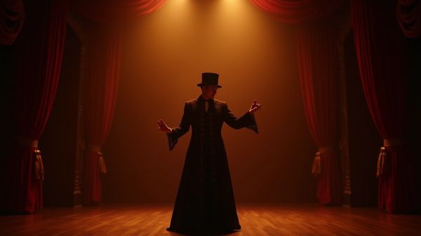 Magicien à Paris : une expérience interactive inattendue