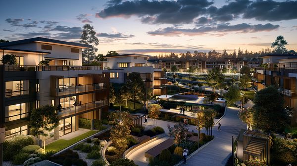 Projet immobilier : pourquoi investir dans le neuf en 2024 ?