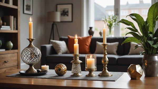 Décoration et rénovation de maison : optez pour des objets décoratifs tendances