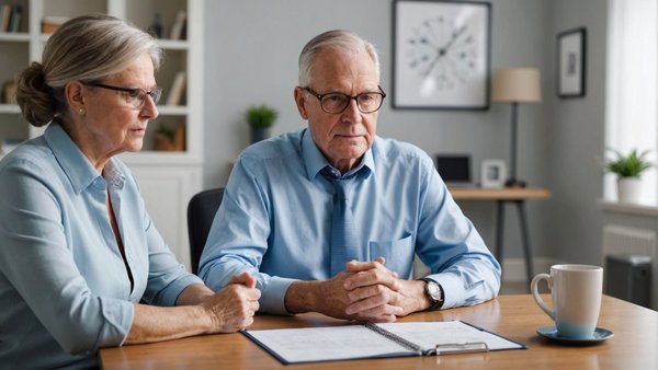 Courtier en prêts hypothécaires : solutions financières pour seniors