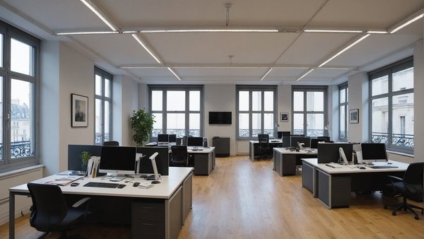 Bureaux équipés à paris : flexibilité et confort au cœur du 17e