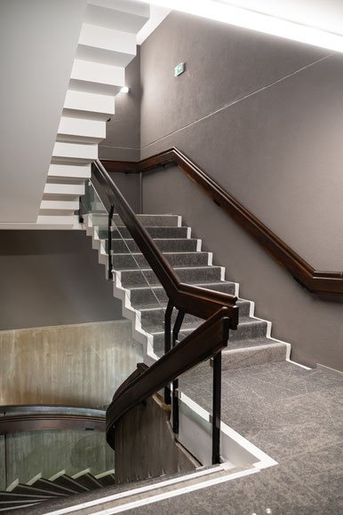 Photographe d'architecture à Lyon : l'art de capturer la ville