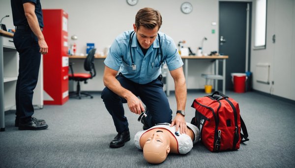 Formation sst : apprenez à intervenir efficacement en entreprise