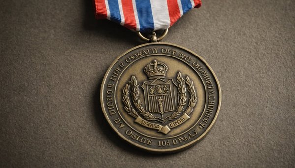 Achetez votre médaille de l'engagement ultramarin : le guide essentiel