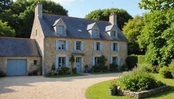 Trouvez la maison parfaite pour vous dans le morbihan