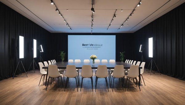 Meilleures salles modernes à louer pour événements d'entreprise à lille