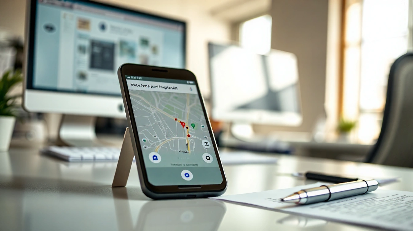 Questions fréquentes sur le référencement Google Maps