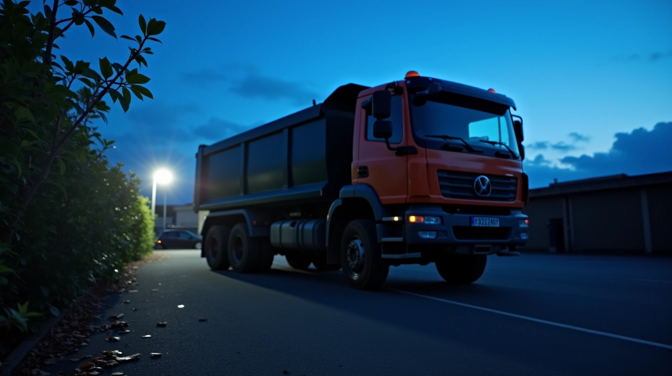 Les principales applications de la location de bennes pour professionnels et particuliers